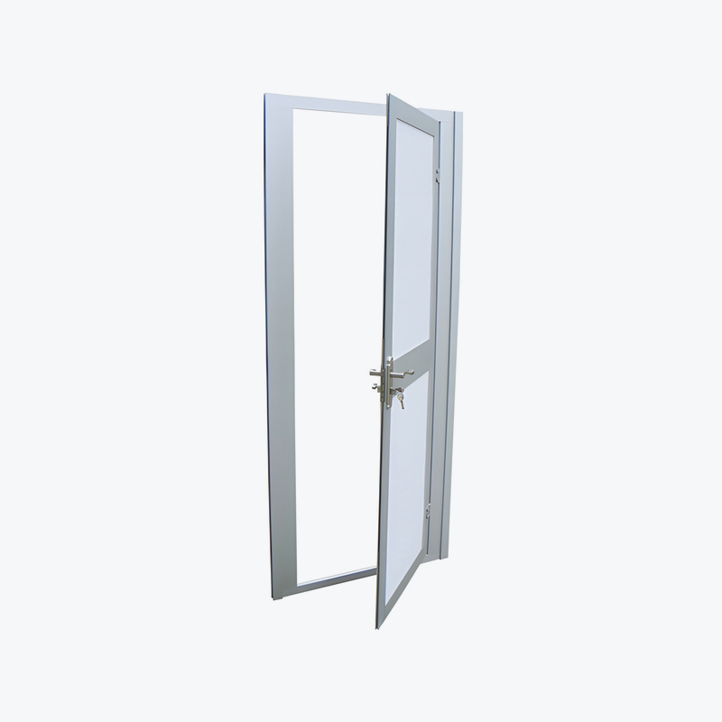 Standard aluminum door-BR001